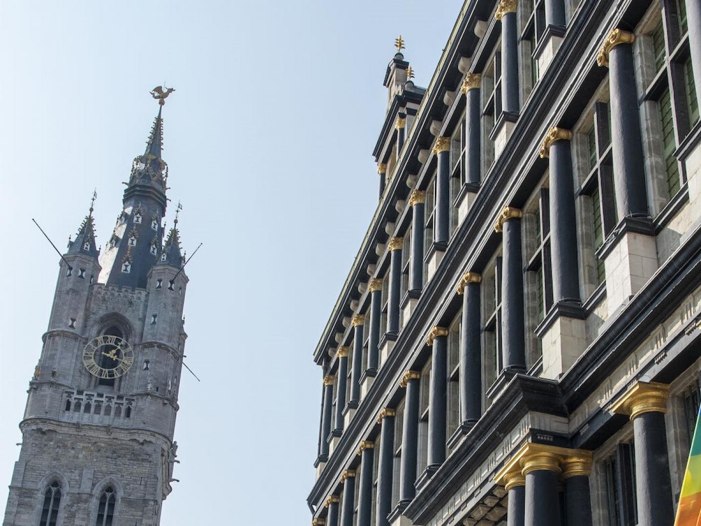 Gent Culturele Hoofdstad van Europa 2030. Foto: Gemeente Gent