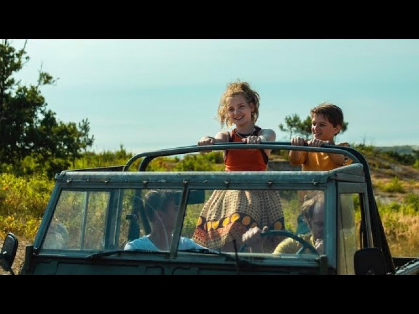 Still from My Extraordinary Summer With Tess (2019)