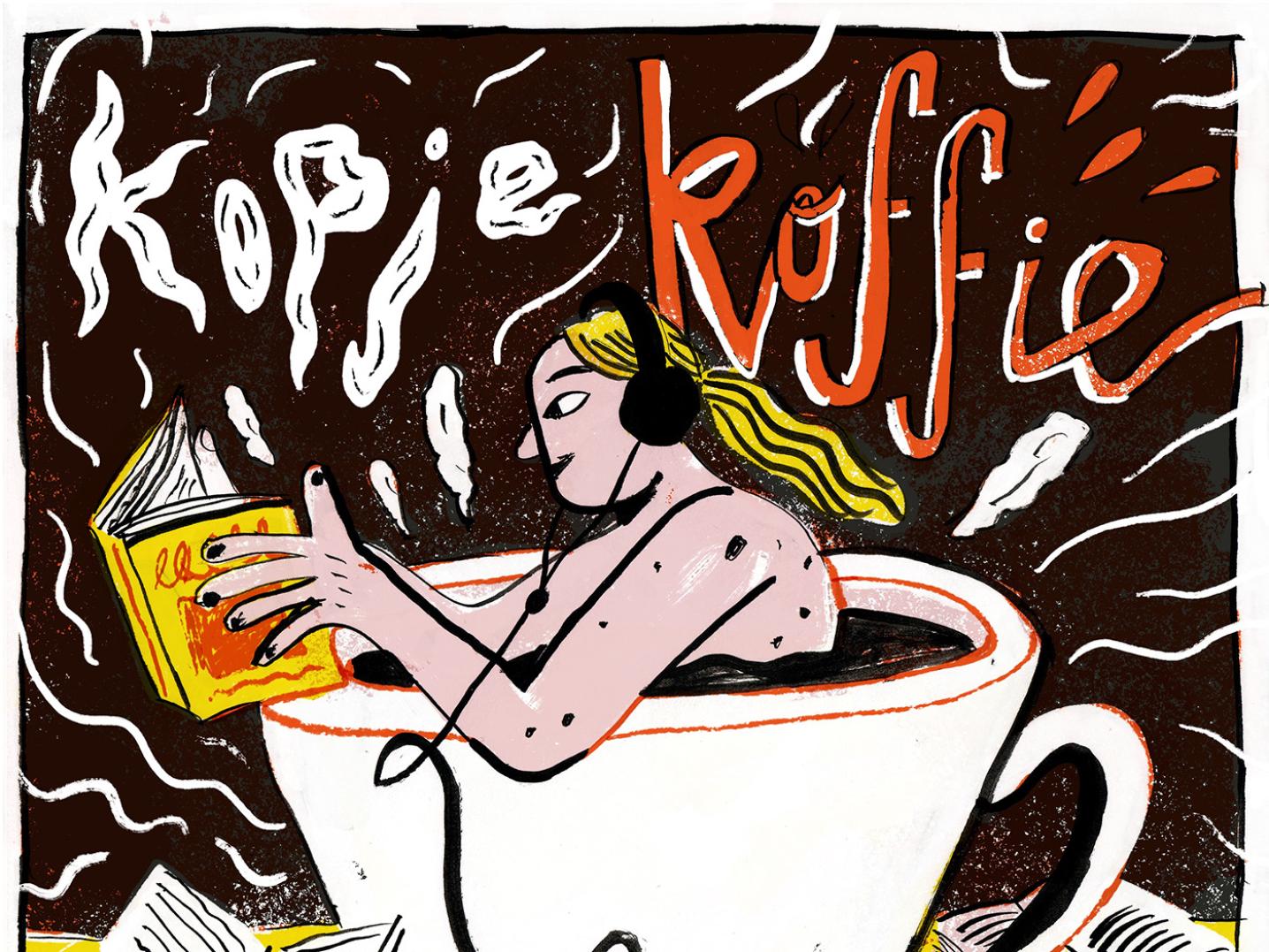 'Kopje Koffie' Podcast