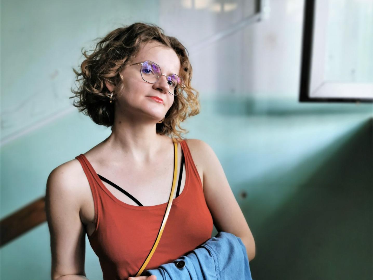 Portrait Karolina Plinta