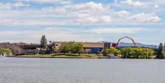 National Museum Canberra, Australia - Dietmar Rabich / Wikimedia Commons