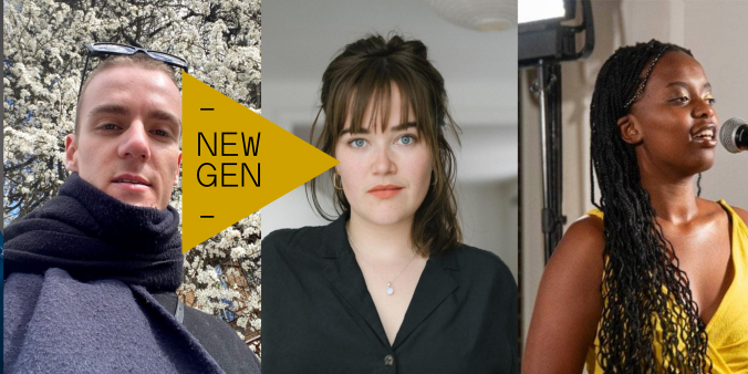Ahead of the pack - New Generations meet-up #1 Ahead of the pack - New Generations meet-up #1