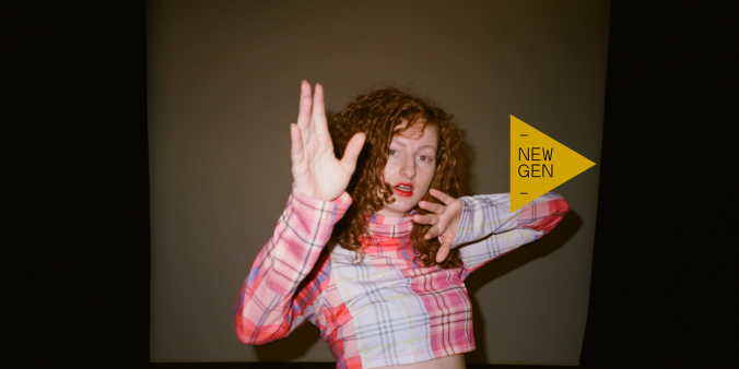 New Generations artists building towards a female future of film and music New Generations artists building towards a female future of film and music