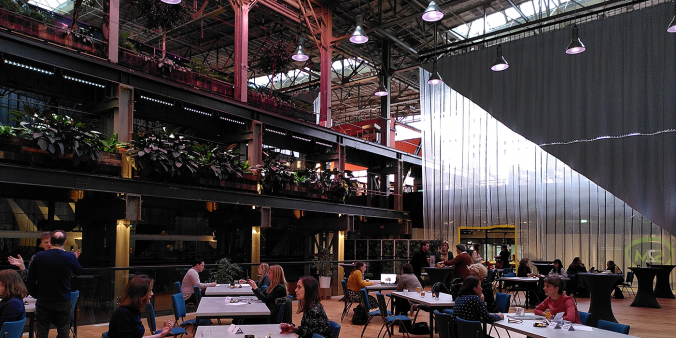 DutchCulture on Tour: Editie Flevoland DutchCulture on Tour: Editie Flevoland