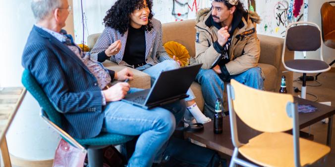 DutchCulture on Tour: Editie Zeeland DutchCulture on Tour: Editie Zeeland