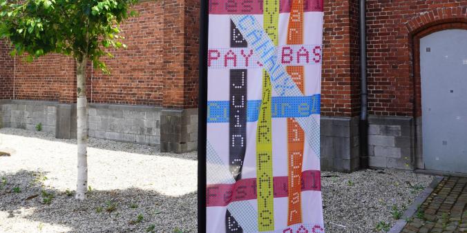 Pays-Bas x Pays Noir: Opening the Channels Between Wallonia and the Netherlands Pays-Bas x Pays Noir: Opening the Channels Between Wallonia and the Netherlands