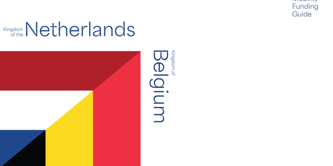 Updated Cultural Funding Guide the Netherlands and Belgium Updated Cultural Funding Guide the Netherlands and Belgium