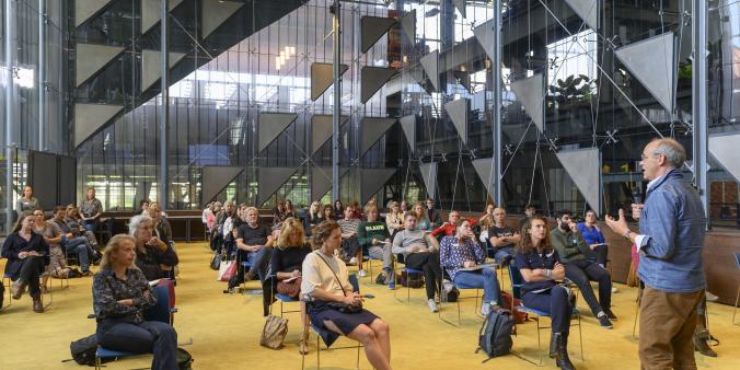 DutchCulture on Tour: Editie Noord-Nederland DutchCulture on Tour: Editie Noord-Nederland