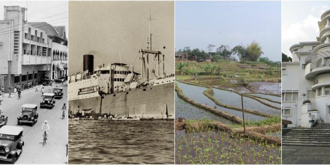Part 1 - Building the Dutch East Indies Part 1 - Building the Dutch East Indies