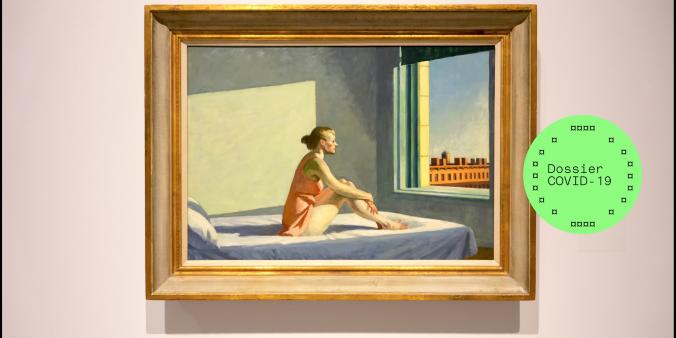 Covid-19: receiving Tozo as a self-employed artist Covid-19: receiving Tozo as a self-employed artist