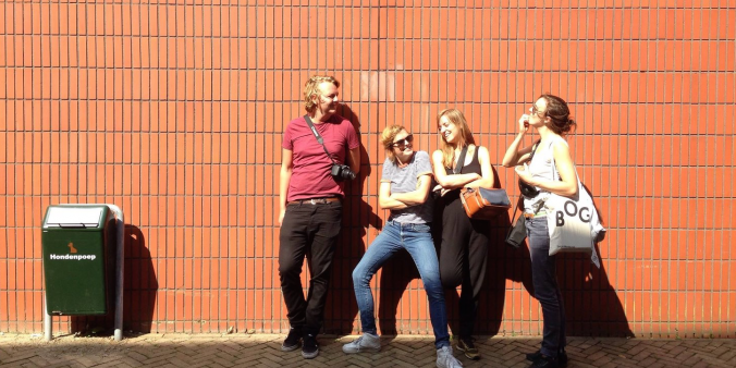 The Flemish-Dutch theatre sector: one language, one tour The Flemish-Dutch theatre sector: one language, one tour