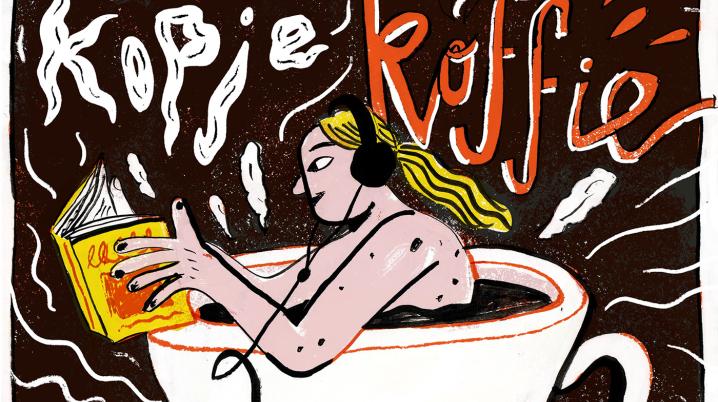 'Kopje Koffie' Podcast